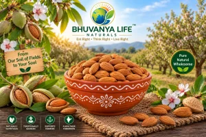 Premium Almonds (Badam)