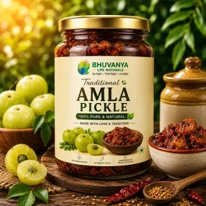 Traditional Amala Pickle