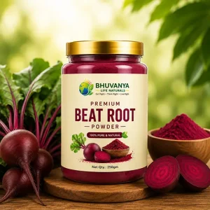 Premium Beat Root Powder