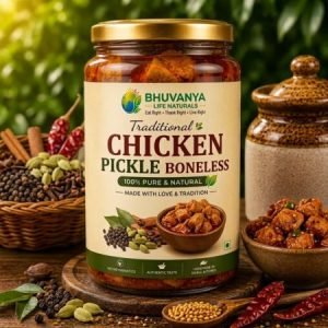 Chicken Pickle Boneless