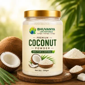 Premium Coconut Powder