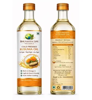 Kusuma Oil