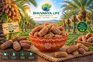 Premium Khajoor Dates