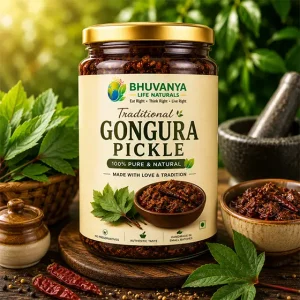 Traditional Gongura Pickle