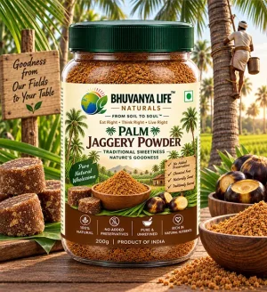 Palm Jaggery Sweeteners