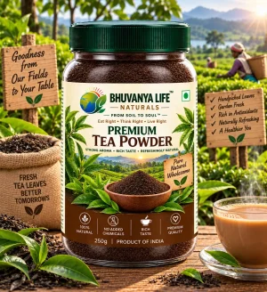 Premium Tea Powder