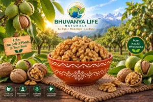 Premium Akhrot – Natural Walnuts