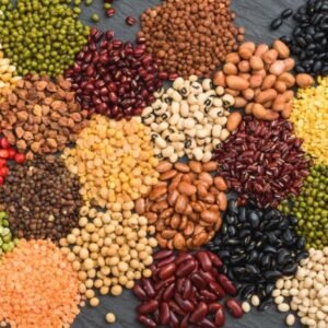 Whole Pulses