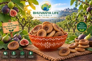 Premium Anjeer – Dried Figs