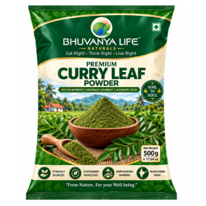 Premium Curry Leaf Powder