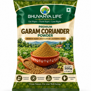 Premium Garam Coriander Powder