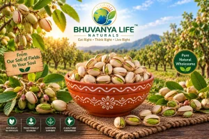 Premium Pista – Natural Pistachios