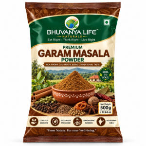 Premium Garam Masala Powder