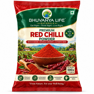 Premium Red Chilli Powder
