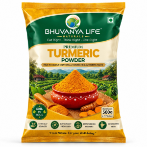 Premium Turmeric Powder