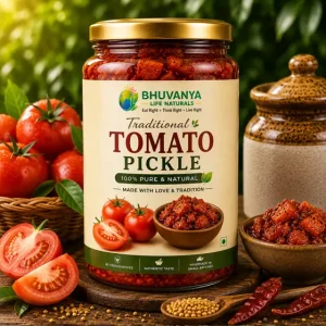 Traditional Tomoto Pickle