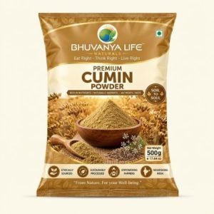 Premium Cumin Powder