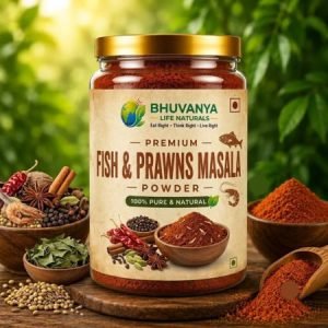 Premium Fish & Prawns Masala Powder