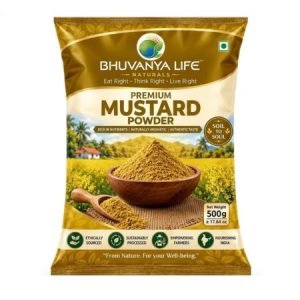 Premium Mustard Powder